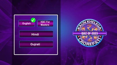 Screenshot #3 pour KBC Crorepati Quiz 2026 Hindi
