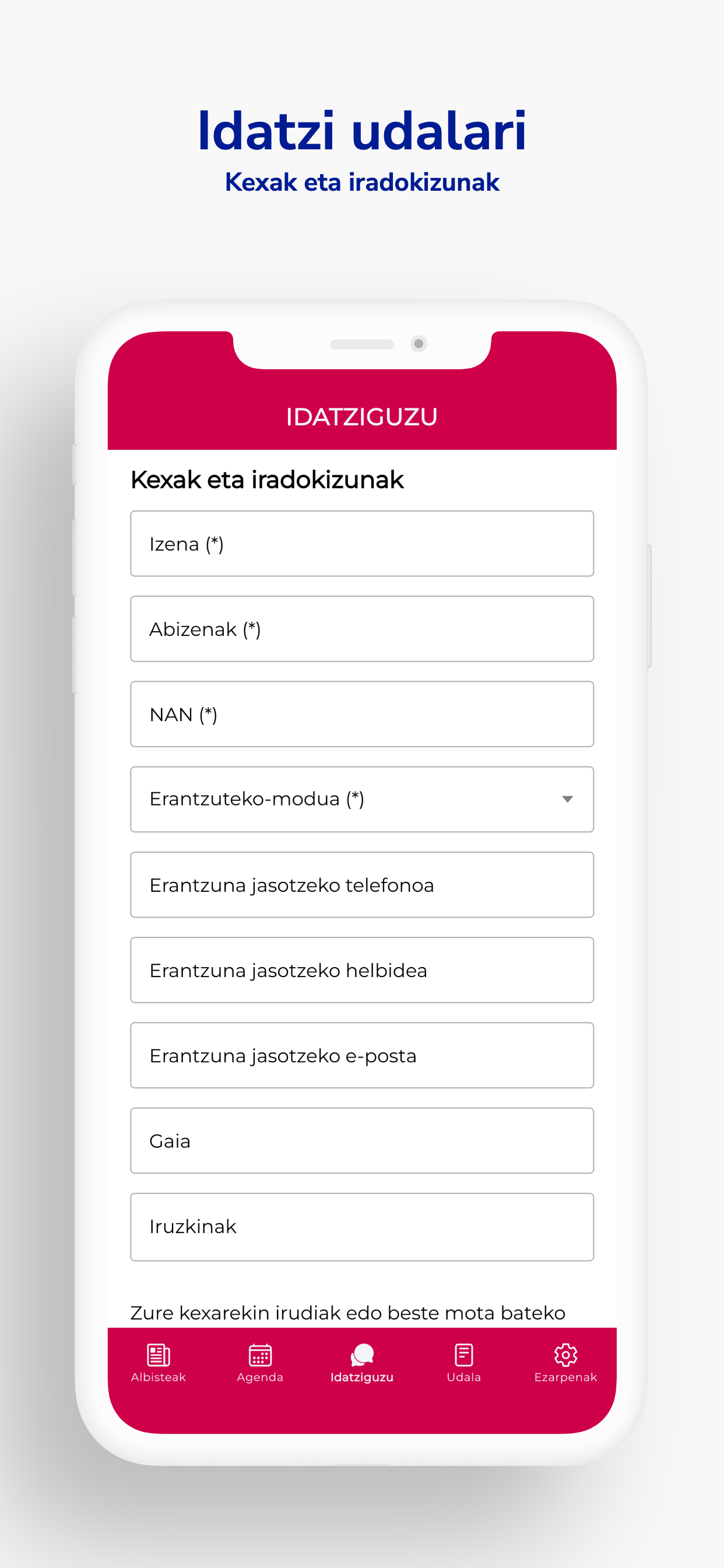 Eibarko Udala