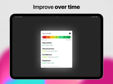 VoiceMax - Talk like a Chad iPad screenshot