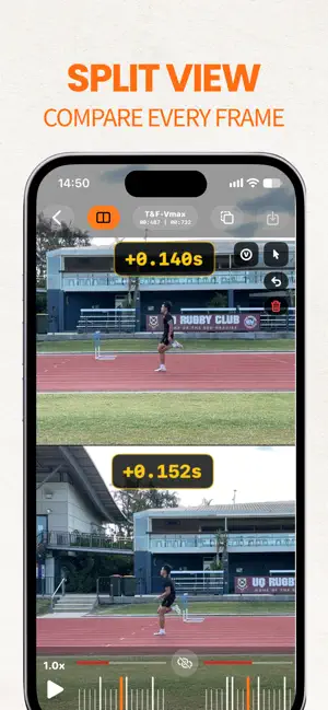 Astra Athletic screenshot 3