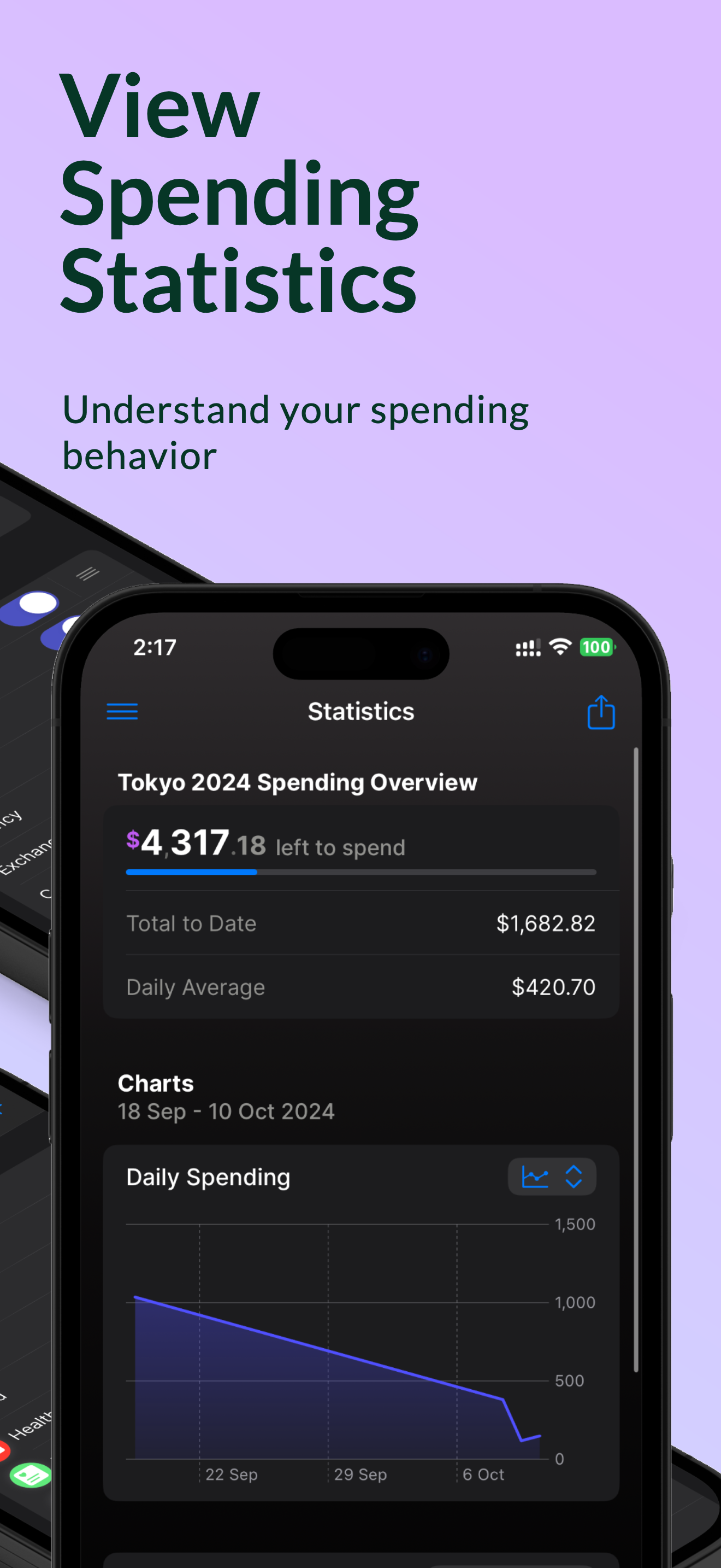 TravelMate - Budget Your Trip screenshot 3