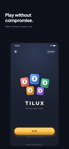 Tilux screenshot