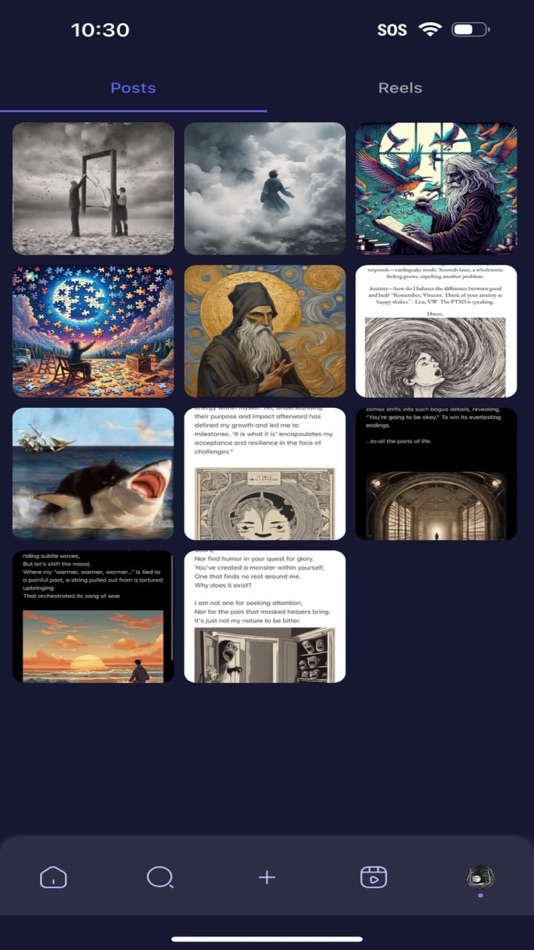 #5. Wordvrse (iOS) 由: Apsy Inc