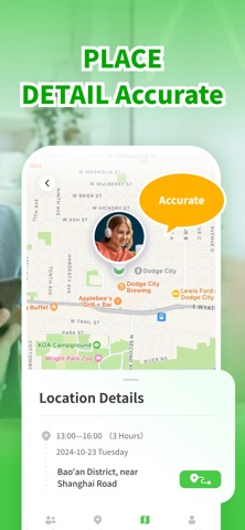Phone Number Location Tracker. Screenshot 3 of 7