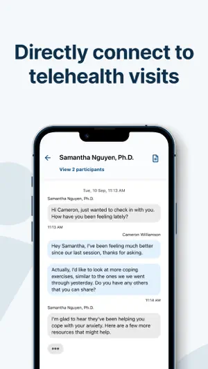 Hudson Health Portal screenshot 4
