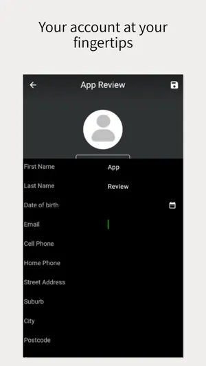 FITX GYM screenshot 3