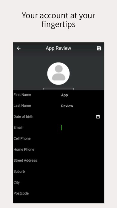 FITX GYM Screenshot 3 of 3