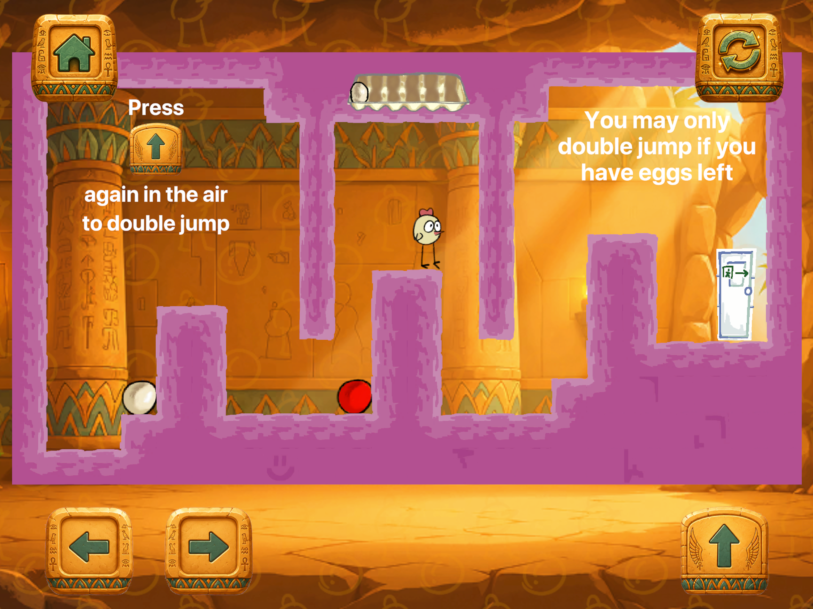 Cave of Eggs screenshot 10