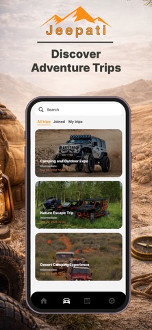 Jeepati Screenshot 2 of 5