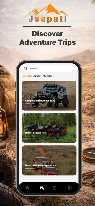Jeepati Screenshot 2 of 5