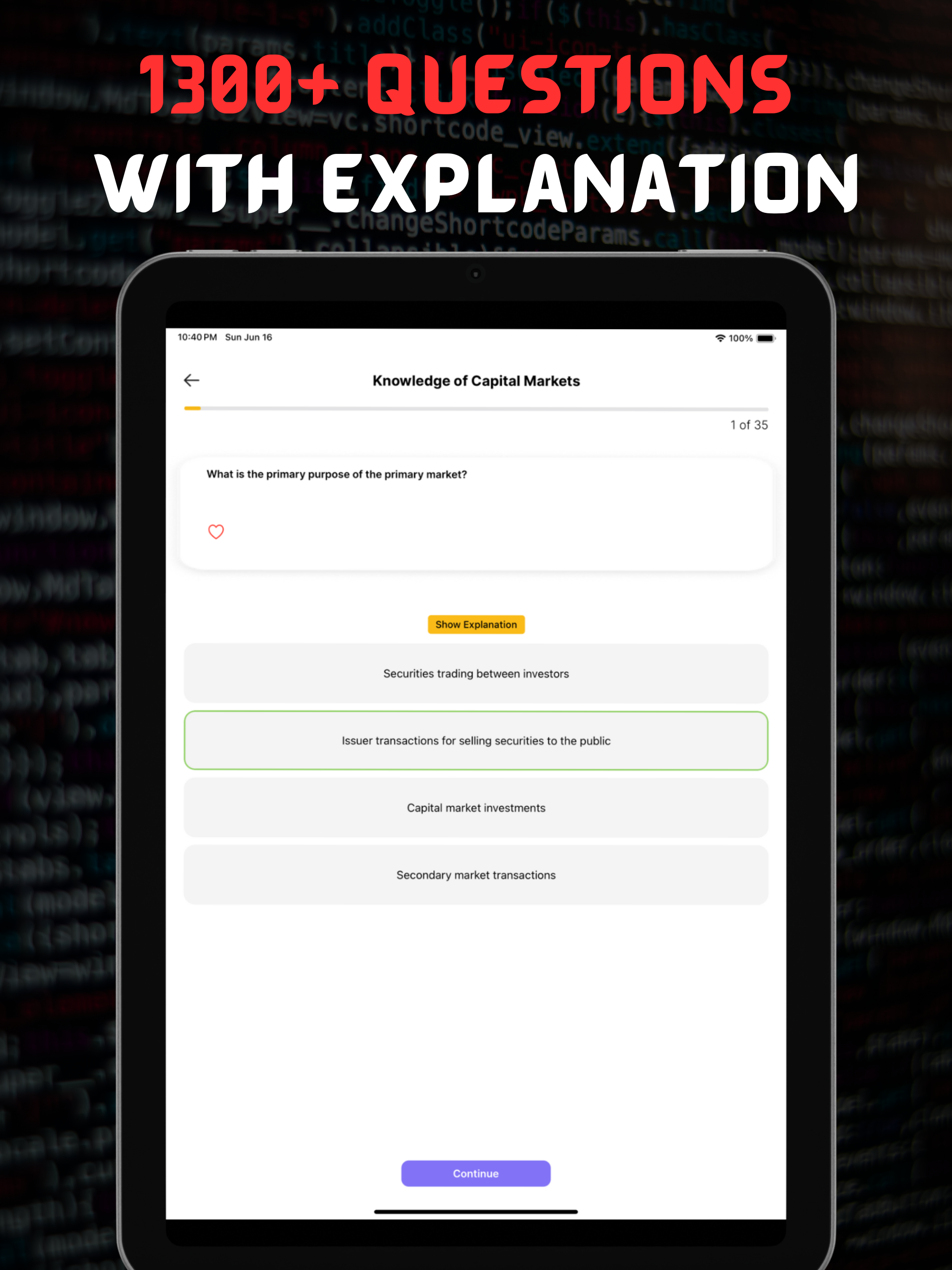 SIE Test Prep 2024 :Pass Exam screenshot 7