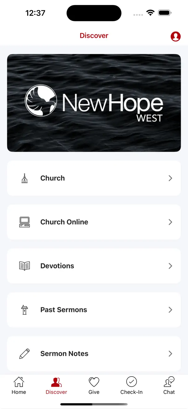 Screenshot #2 pour New Hope West