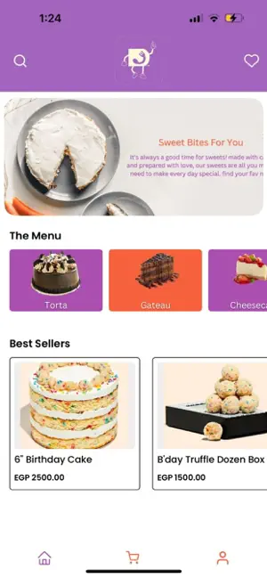 dzrto: Cakes & More screenshot 2
