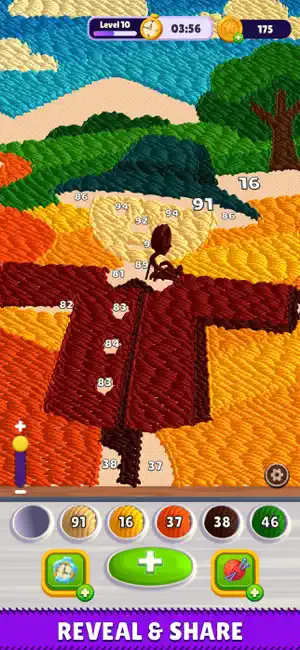 Stitch Numbers screenshot 4