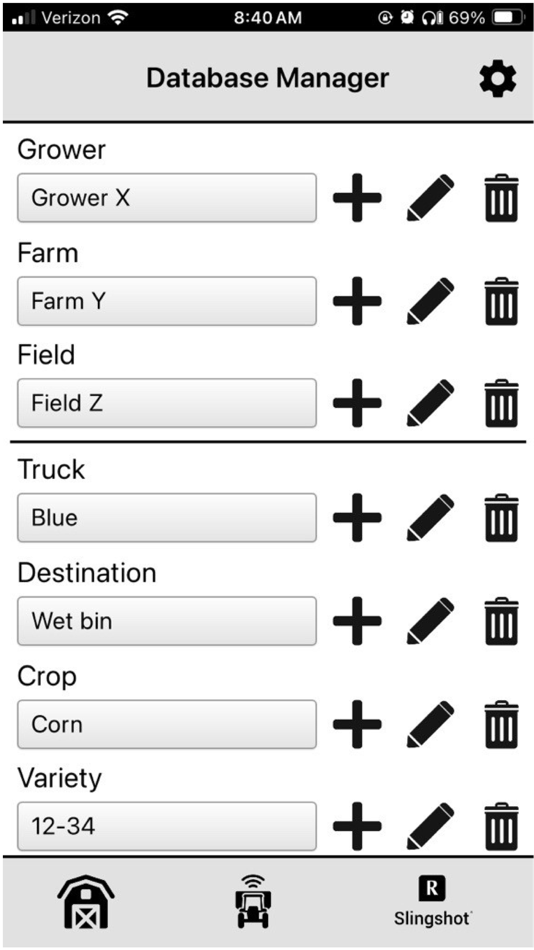 #1. UHarvest Pro (iOS) 由: Raven Ind