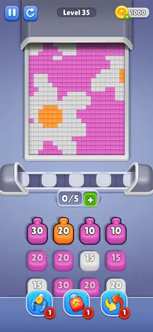 Pixel Loop: Blast Shooter screenshot 4