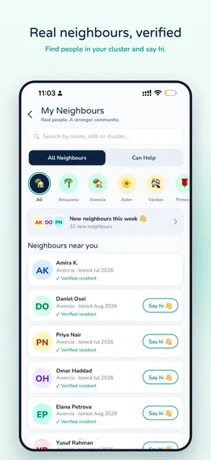 HiNeighbour screenshot 3