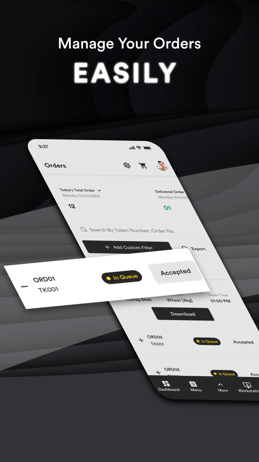 #2. Prest App (iOS) 由: DEFX