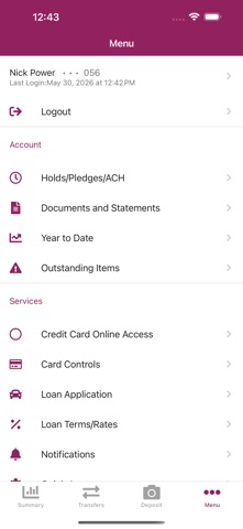 Kellogg Credit Union Screenshot 3 of 5