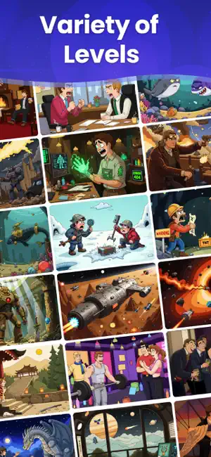 Many Differences: Spot & Find screenshot 5