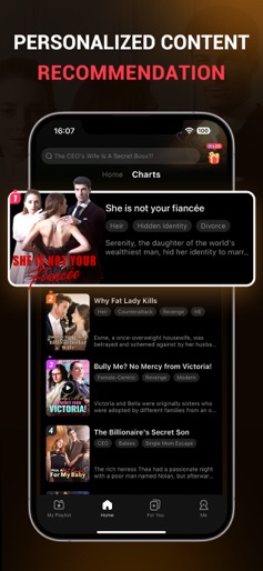 MoboReels: Short Drama Series screenshot 7