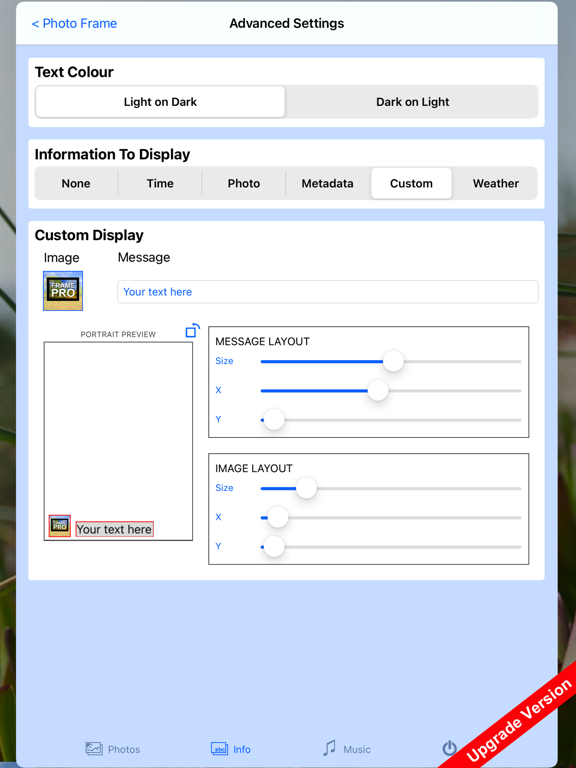 Screenshot #6 pour Frame Pro