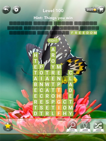 Word Block - Crush Puzzle Gameのおすすめ画像5