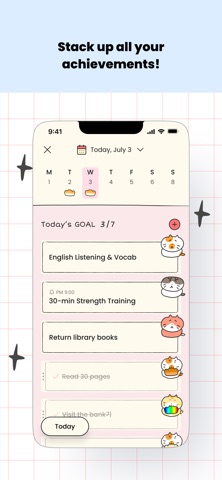 ToDough: Bake & To-Do List Screenshot 5 of 7