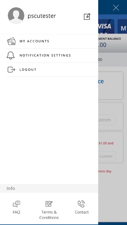TFCU Credit Card Manager screenshot-3