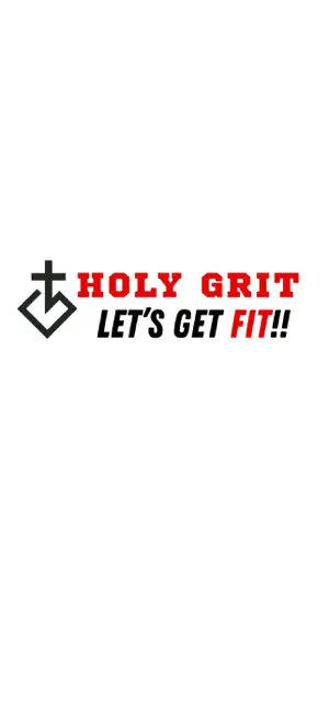 Holy Grit Fitness screenshot 1