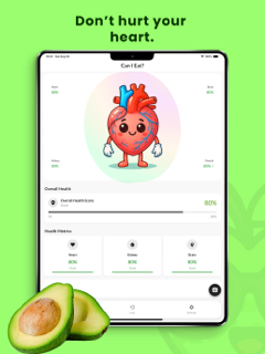 CanEat - Scan Foods Before Eat screenshot 6