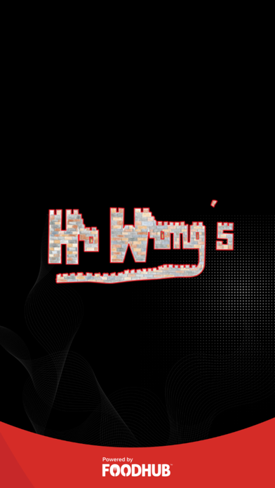 Ho Wongs Chinese Takeaway. Screenshot