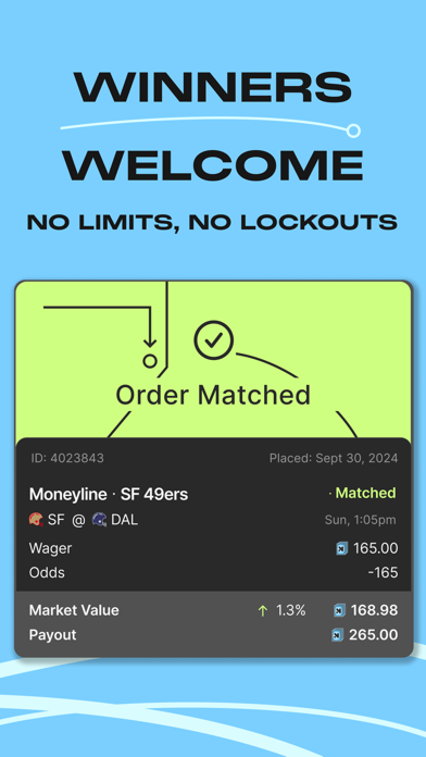 Novig Screenshot
