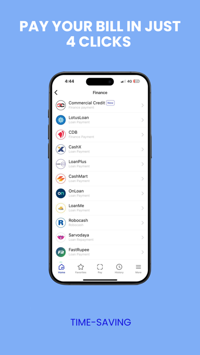 Pay&Go Sri Lanka Screenshot