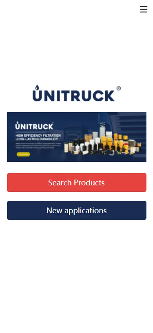 #1. UNITRUCK (iOS) Göre: Zhejiang Jieshi Intelligent Technology Co., Ltd.