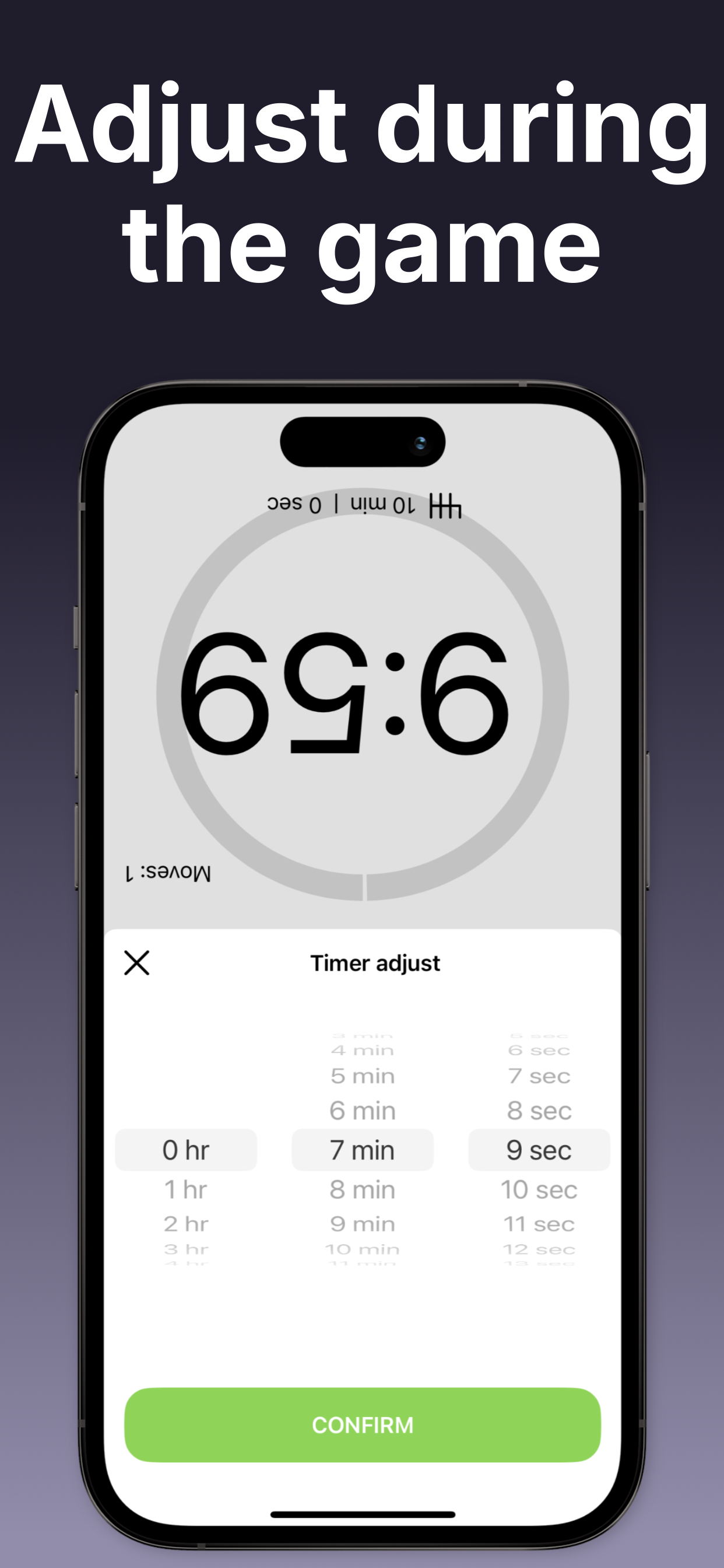 Chess Clock - Speed Timer