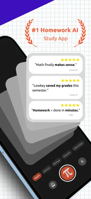 Solvix: AI Homework Helper screenshot 4