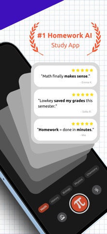 Solvix: AI Homework Helper screenshot