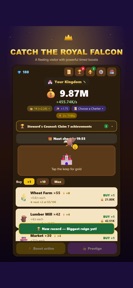 Idle Medieval Kingdom Builder screenshot