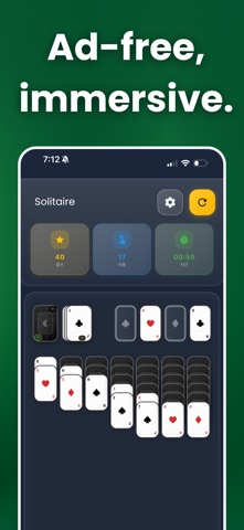 Solitaire: Card Classic Game Screenshot 3 of 6