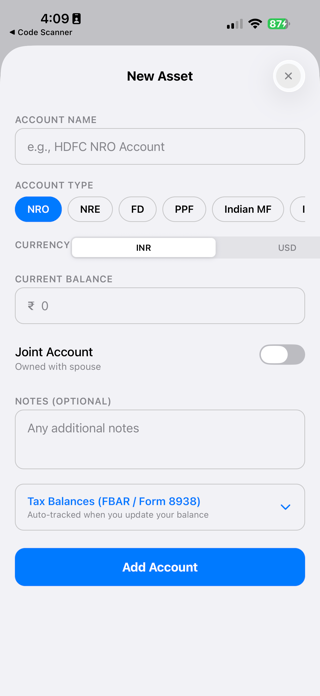 NamasteWealth Screenshot 8 of 10