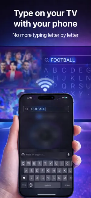 TV Remote — Universal Control screenshot 3