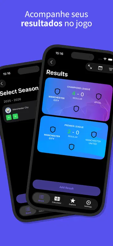 Career Mode Tracker screenshot 2 of 7