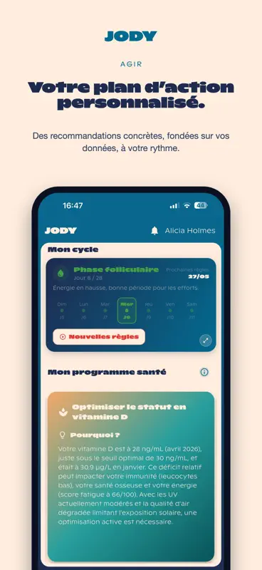 JODY Pulse screenshot 4 of 6