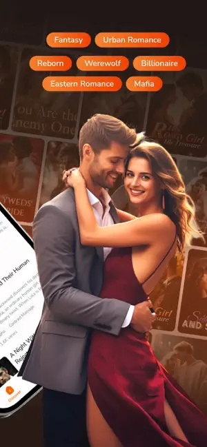 NovelSpark - Read Good Stories screenshot 2