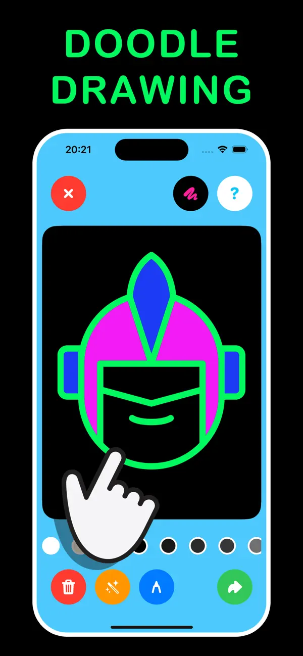 Screenshot #3 pour Coloriage dinosaure 3+ Romeo