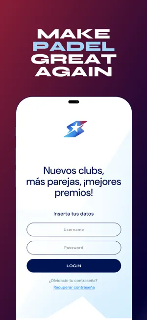 La SuperLiga de Padel screenshot 1