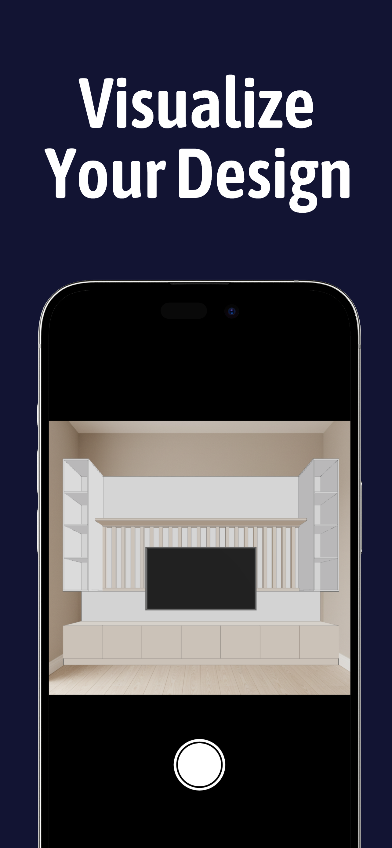 Room Design App: WallUp