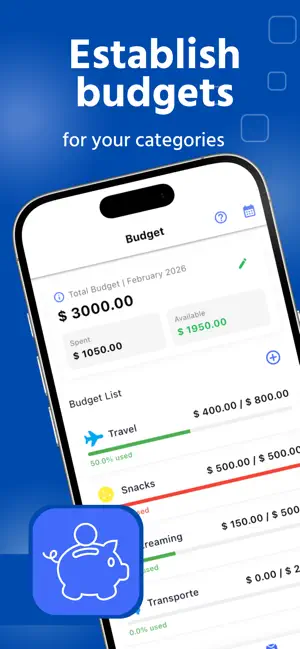 MoneyZen: Personal Finance screenshot 2