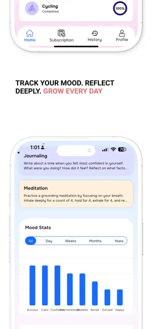 Mental Health Coach screenshot 3